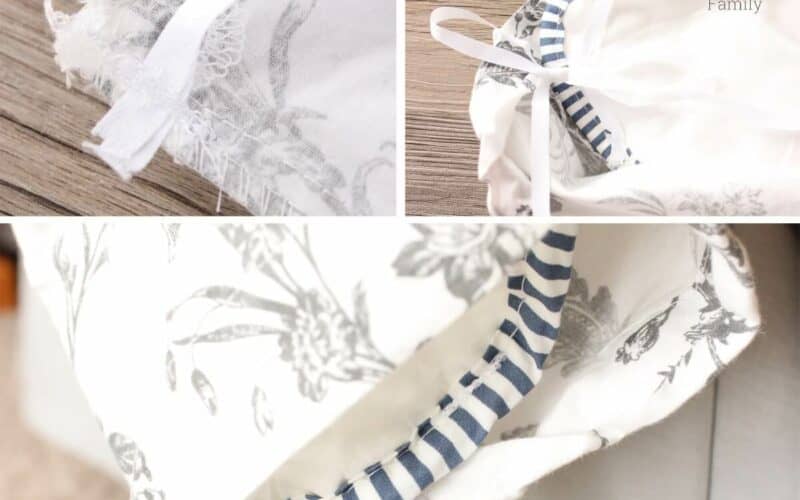 How to Fix Your IKEA Duvet Covers & Inserts (or other duvet covers that are slipping around)