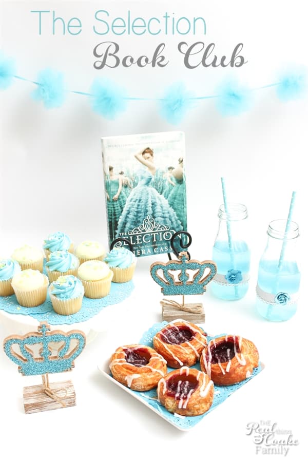 'Caste'ing Fun Teen Book Club