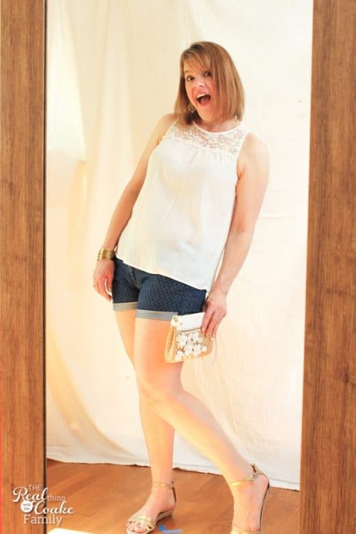 Love the cute summer fashion in this Stitch Fix Review! Has pics of each outfit and an open honest review.