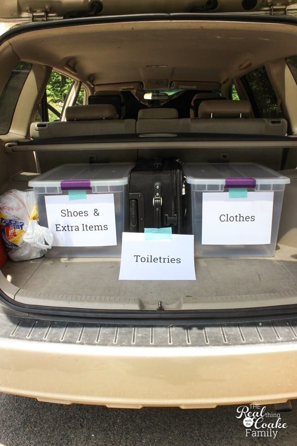 How and What to Pack for a Road Trip with Kids and the Whole Family