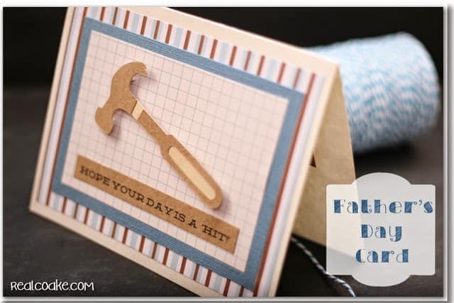 Love all these great Fathers Day gift ideas. There are crafts for kids to make, ideas for a card, gifts from kids and a whole bunch of great Fathers Day gifts.