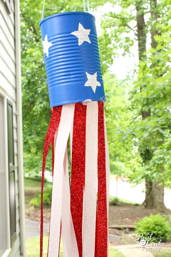 Real Summer of Fun ~ 4th of July Craft ~ Activities for Kids