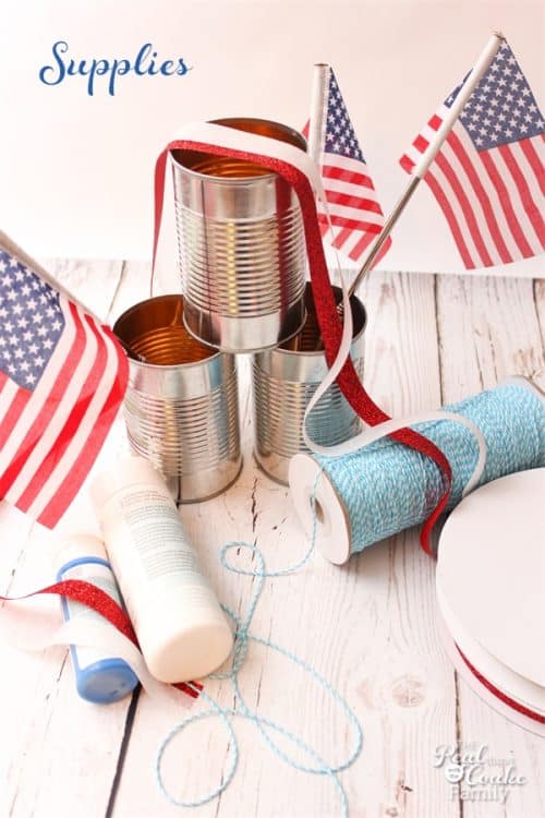 Love these adorable Fourth of July crafts for kids. They will make simple and inexpensive summer Activities for Kids.