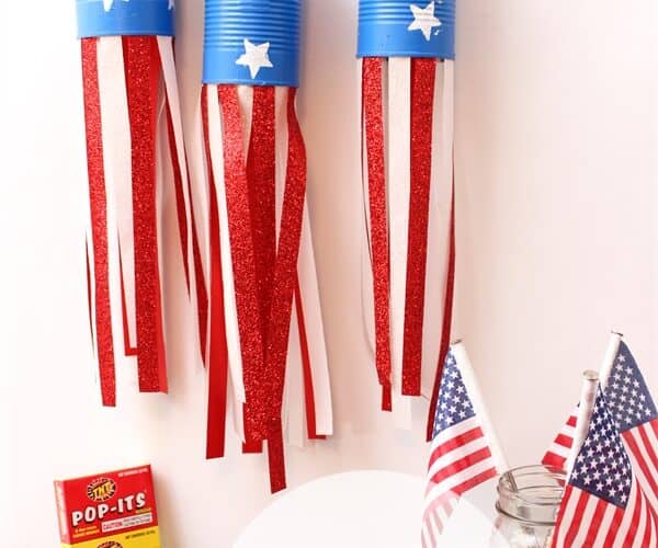 Real Summer of Fun ~ 4th of July Craft