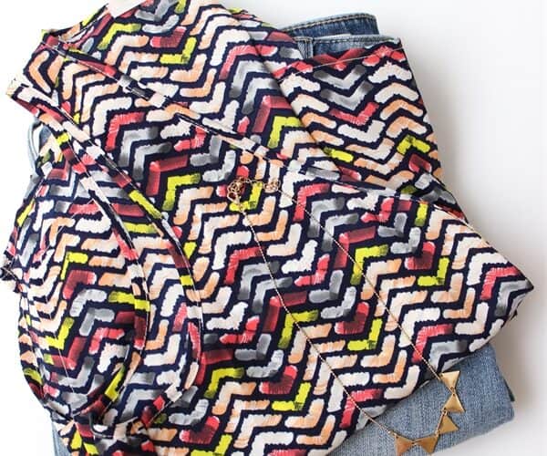 Stitch Fix #16 ~ A Stitch Fix Review
