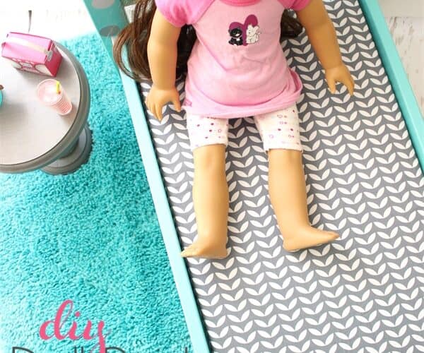 How to Make a Mattress for Any Doll Bed