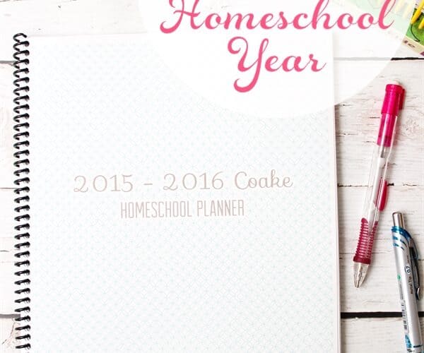How to Organize Your Homeschooling Year