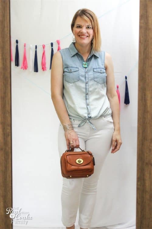 I love the fashion and summer outfits in this Stitch Fix Review. Cuteness! I need that purse!