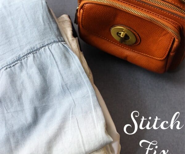 Stitch Fix #17 ~ A Stitch Fix Review
