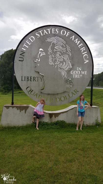 What a great Family Road Trip. There are great road trips idea for kids and the whole family. This post covers a road trip from Virginia to North Dakota.