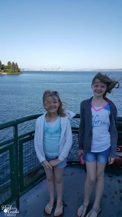 This Family Road Trip is great! It shows things to do for the kids and the whole family primarily in the Seattle/Tacoma and Portland Areas. Need to use some of these ideas the next time we travel.