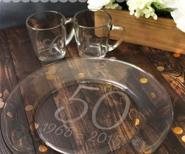 Personalized Anniversary Gifts