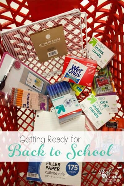 This is going to make our back to school lunches a bit more simple and make sure the kids are clean. Love it!