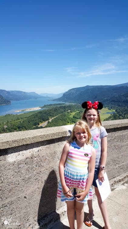 Have you ever seen such gorgeous mountains and views? This is a post about a 7,000 mile family road trip with one mom and her two girls. Amazing what they get to see and do!
