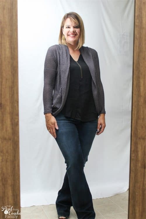 Fall fashion in this Stitch Fix Review! Has pics of each outfit and a great honest review.