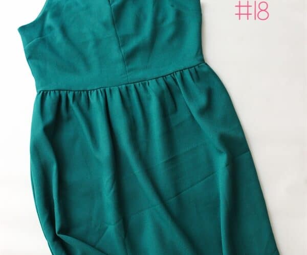 Stitch Fix #18 ~ A Stitch Fix Review