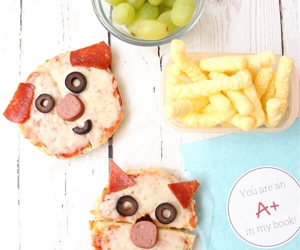 Adorable and Delicious Lunch Ideas