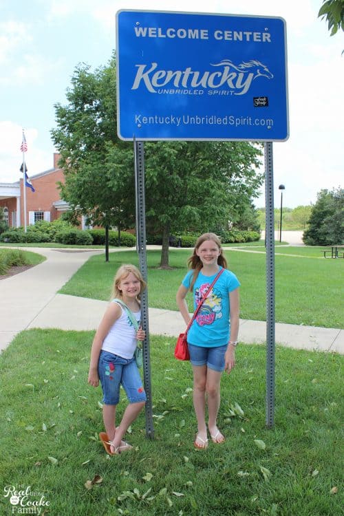 This mom and her two kids went on a 7,000+ mile Family Road Trip. You can not believe all the fun they find and things they do. Amazing! Need to plan some travel like this for next summer.