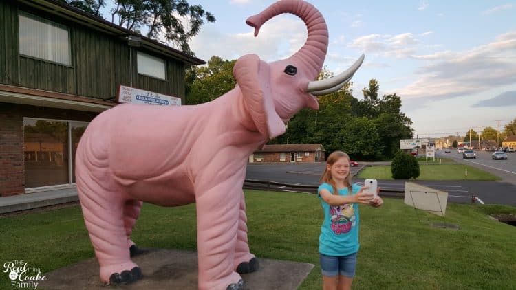 This mom and her two kids went on a 7,000+ mile Family Road Trip. You can not believe all the fun they find and things they do. Amazing! Need to plan some travel like this for next summer.