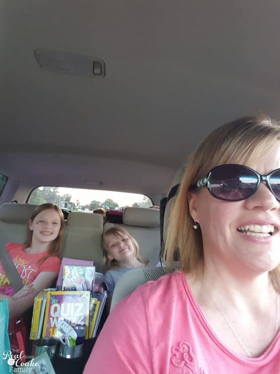 This mom and her two kids went on a 7,000+ mile Family Road Trip. You can not believe all the fun they find and things they do. Amazing! Need to plan some travel like this for next summer.