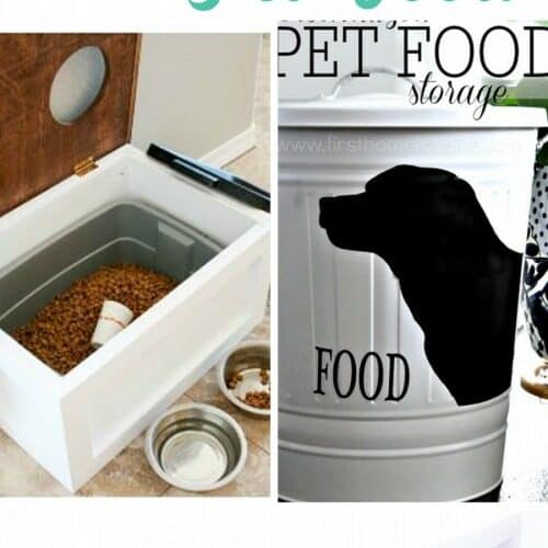 Let’s Talk about Pet Food and 10 ways to Organize it