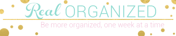 These are such easy ways to organize my family and my home. I am excited to try some and get more organized.