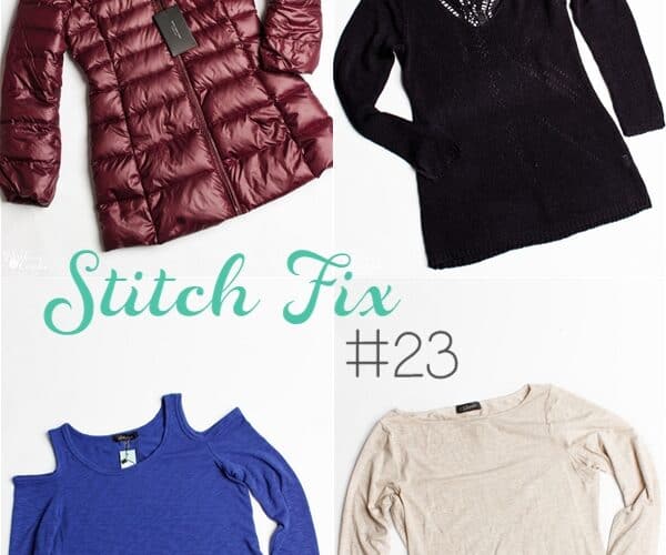 Stich Fix #23 – A Stitch Fix Review