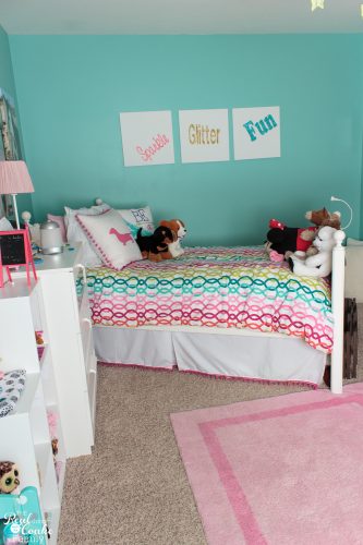 Cute Bedroom Ideas and DIY Projects for Tween Girls Rooms