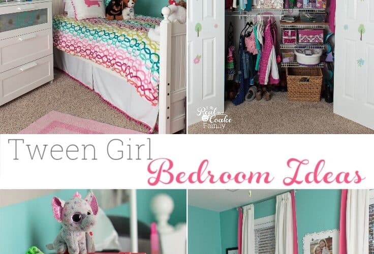 Cute Bedroom Ideas for Tween Girls