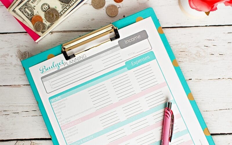 Real Organized Budgeting