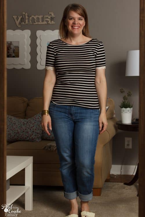 Fantastic honest Stitch Fix Review with great pics. Love all the summer fashion. Cuteness!