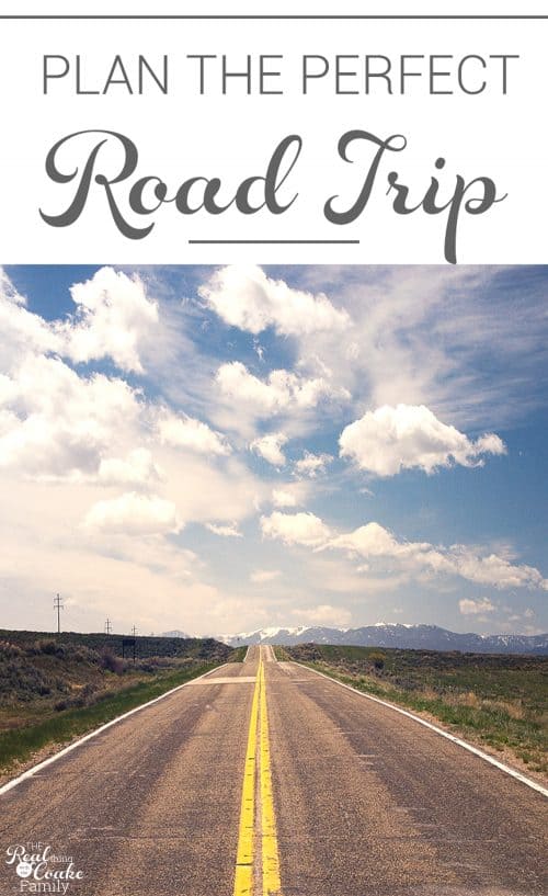 Great tips and awesome printable road trip planner! Teaches how to plan the perfect road trip for this summer or spring break or any time of the year. The road is calling...