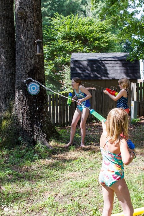 Such cute summer Olympics for kids! Love the Olympic games. Looks like a fun summer Olympics party. 