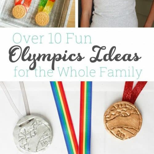 Over 10 Fun Olympics Ideas for the Whole Family