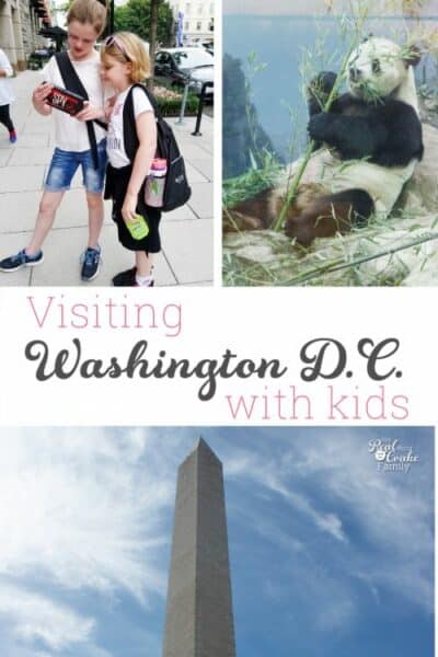 Great ideas and tips for road trip with the family. Ideas the kids will like and looks like fun destinations in and around Washington D.C.