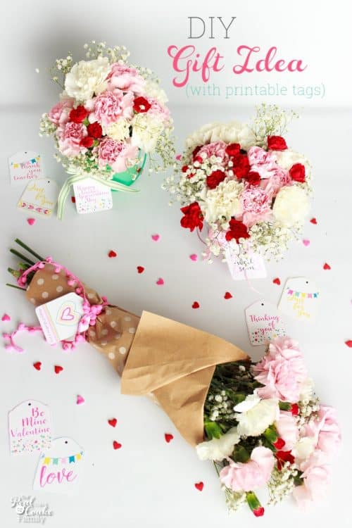 Beautiful Diy Gift Idea For Valentine S