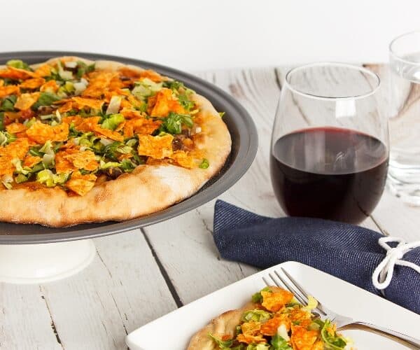 Taco Pizza Recipe