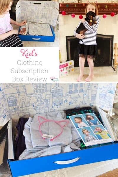 Love the kids clothes in these Clothing subscription boxes for kids. This one features cute tween clothes for girls.