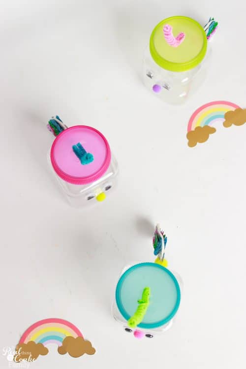 This is the cutest DIY birthday gift idea for kids. It is so creative and fun. Love the slime recipe, unicorn containers and idea for our next birthday party gift. 
