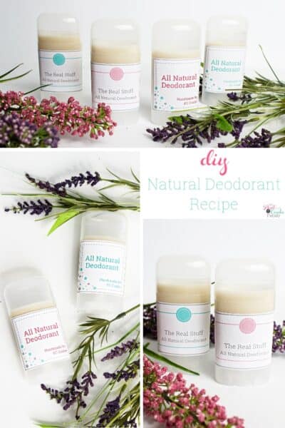 This is the best DIY all natural deodorant recipe and how to make deodorant. Perfect for my sensitive skin with the Shea Butter and Beeswax.