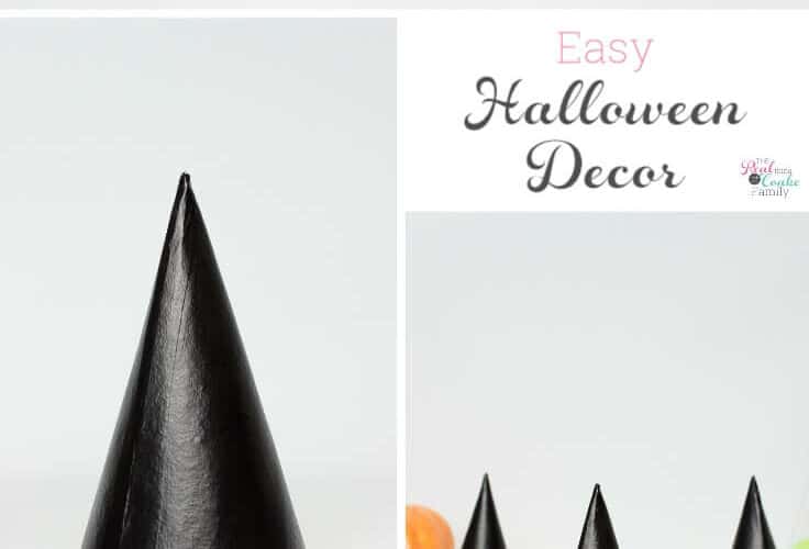 Easy Halloween Craft for your Halloween Decorations