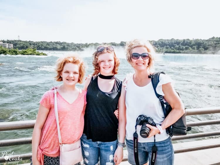 Great ideas and tips for a northeast family road trip. Covers ideas of things to do in Maryland, Pennsylvania, New York, Vermont and Niagara Falls.