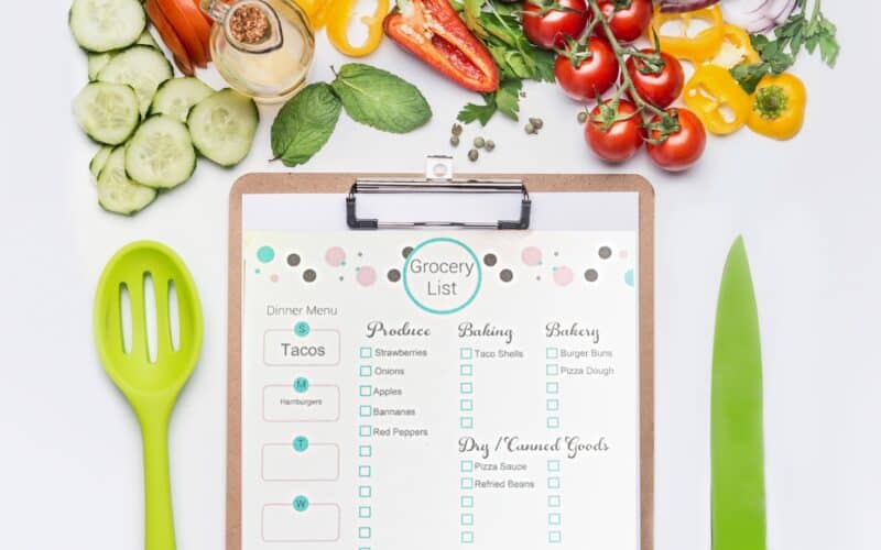 Quick Meal Planning Ideas for Busy Moms
