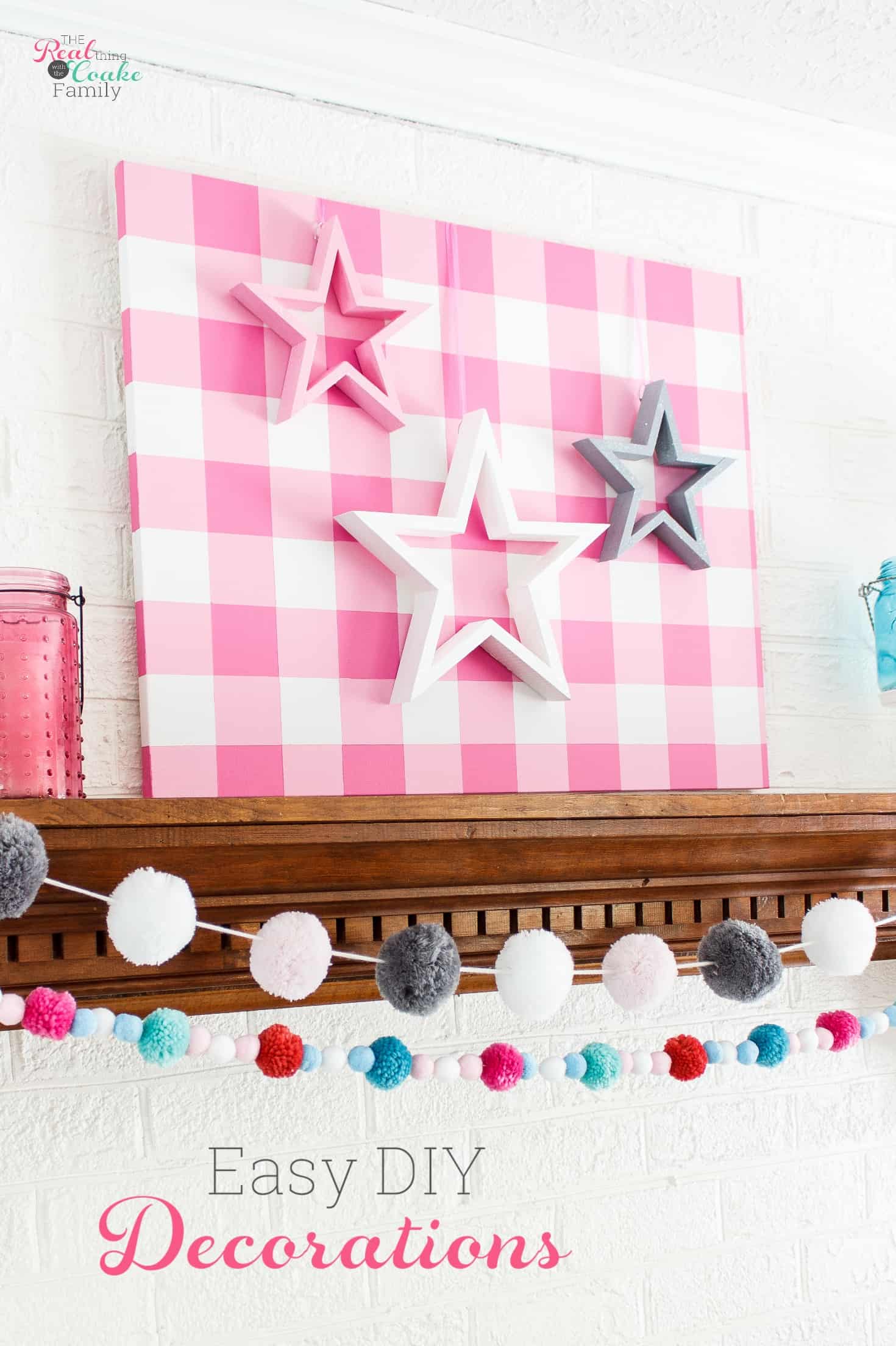 Create With Mom: DecoArt Galaxy Glitter adds sparkle to our projects