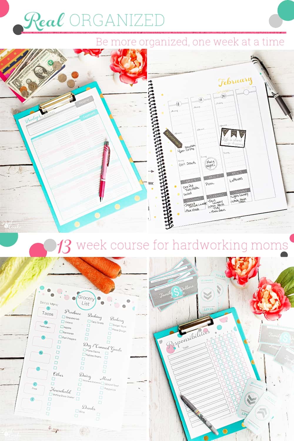 18 of the Best Back to School Organization Hacks - Real Creative Real ...