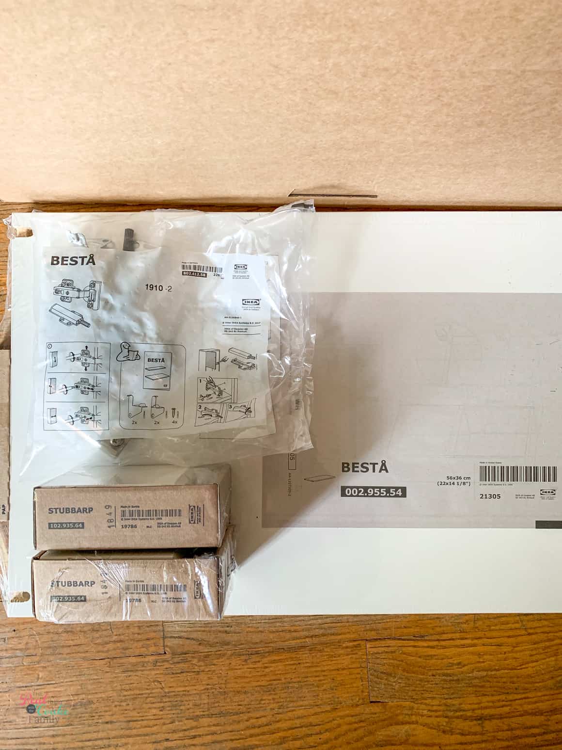 How to Make a DIY Hidden Litter Box from an IKEA Real