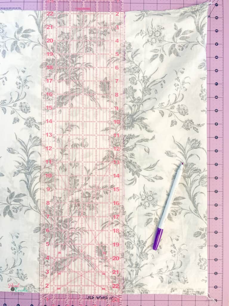 How to Shorten a Pillowcase (or Sham) the Quick and Easy Way Real