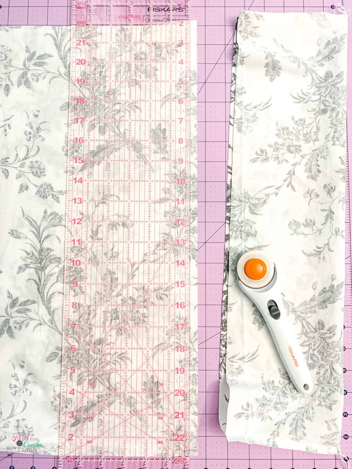 How to Shorten a Pillowcase (or Sham) the Quick and Easy Way Real