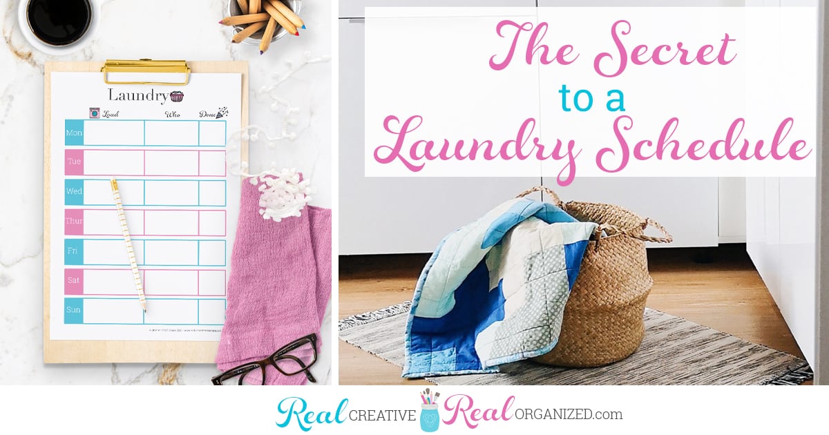 Family Time: Sure-fire laundry tips to make your kids' clothes