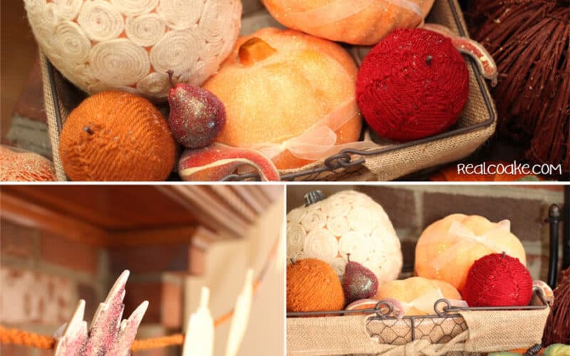 Fall Decorating Ideas